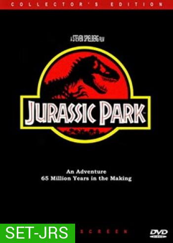 Jurassic Park 1-3
