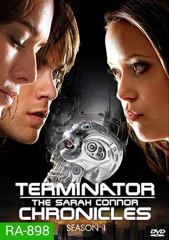 Terminator: The Sarah Connor Chronicles Season 1 [2008] 9 ตอนจบ