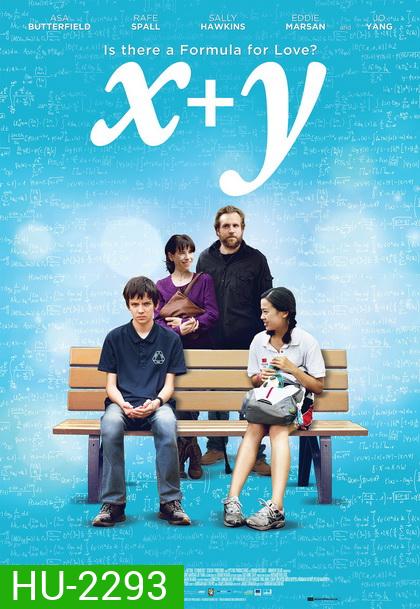 X+Y เธอ+ฉัน=เรา