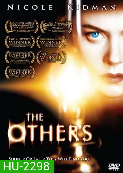 The Others  คฤหาสน์สัมผัสผวา  (2001)