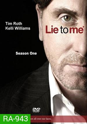 Lie To Me Season 1