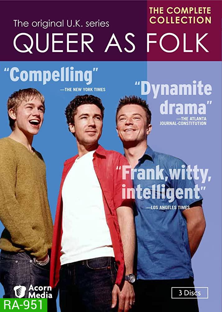 Queer as Folk (UK Version)