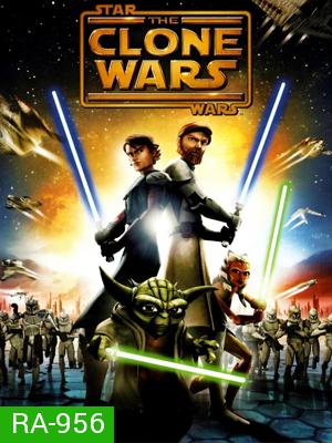 Star Wars The Clone Wars Movie (2008)