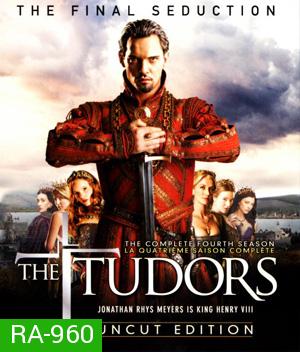 The Tudors Season 4 (The Final Seduction)