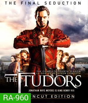 The Tudors Season 4 (The Final Seduction)