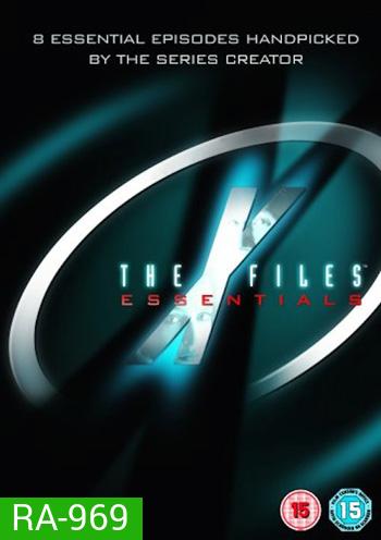 The X-Files Essentials : ที่สุดของเอ็กซ์ไฟล์