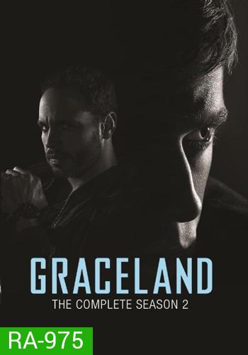 Graceland Season 2