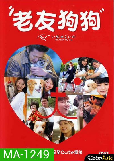 all about my dog เพื่อนสี่ขา ซี้ไม่มีซั้ว