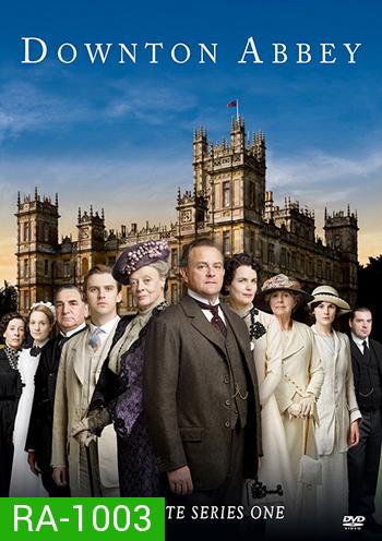Downton Abbey Series One /กลเกียรติยศ ปี 1