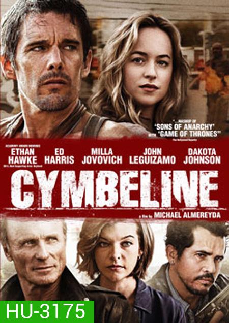 Cymbeline ซิมเบลลีน ศึกแค้นสงครามนักบิด
