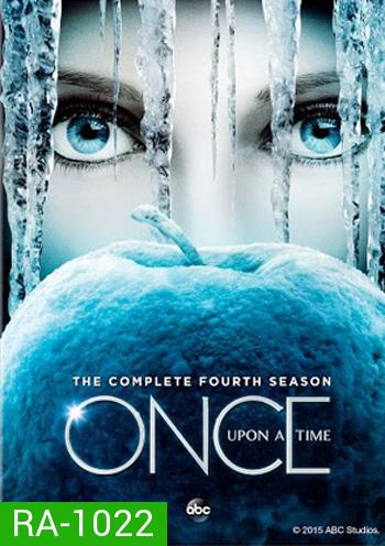Once Upon A Time Season 4 กาลครั้งหนึ่ง ปี 4