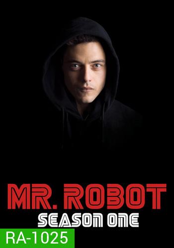 Mr. Robot Season 1 (2015) 10 ตอน