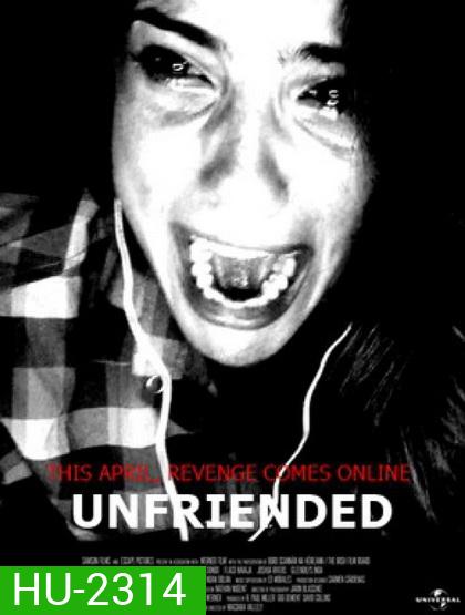 Unfriended อันเฟรนด์