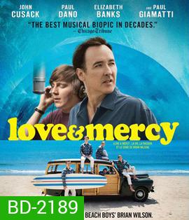 Love & Mercy (2014) คนคลั่งฝัน เพลงลั่นโลก