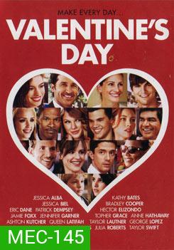 Valentine's Day หวานฉ่ำวันรักก้องโลก