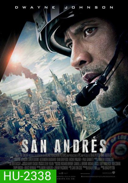 San Andreas (2015) มหาวินาศแผ่นดินแยก