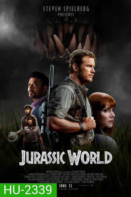 Jurassic World 2015 (MASTER)