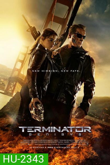 Terminator Genisys ฅนเหล็ก 5 มหาวิบัติจักรกลยึดโลก