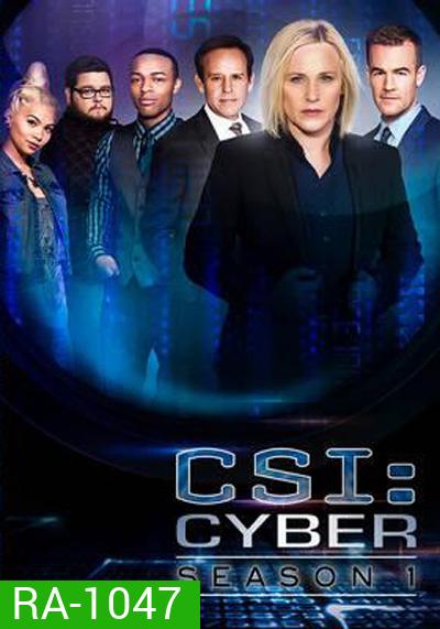CSI Cyber Season 1
