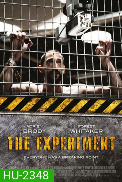 The Experiment (2010) คุกทมิฬ