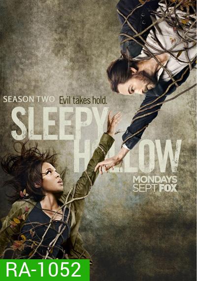 Sleepy Hollow Season 2 (2014) ผีหัวขาดล่าหัวคน ปี 2