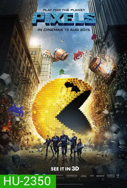 Pixels (2015) พิกเซล
