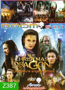 The Christmas Dragon , Dragonheart 3: The Sorcerer's Curse , Seventh Son , Dragon Lore: Curse of the Shadow , The Crown and the Dragon Vol.1198