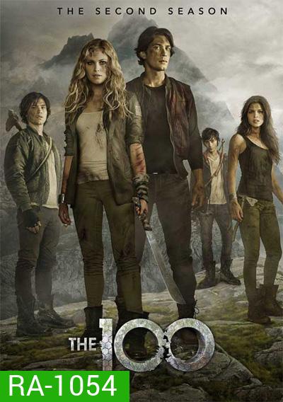 The 100 Season 2