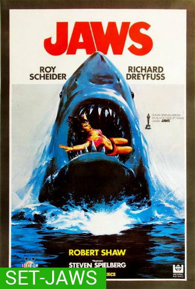 รวม JAWS ภาค 1-4 (ภาค 1 ไม่มีเสียงไทยนะครับ)