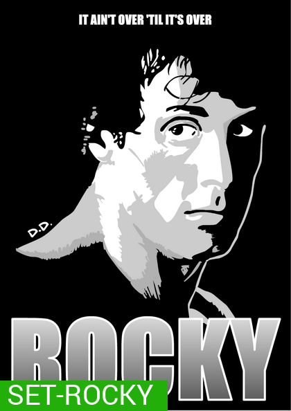 ROCKY ภาค 1-6 + CREED