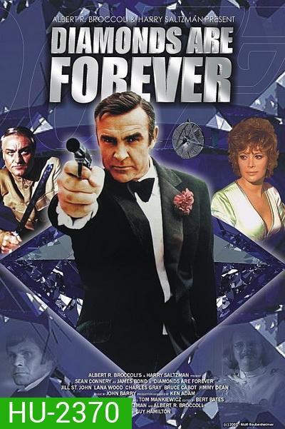 เพชรพยัคฆราช 007 (Diamonds Are Forever) 1971 - [James Bond 007]