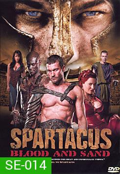 Spartacus Blood and Sand (2010) Season 1