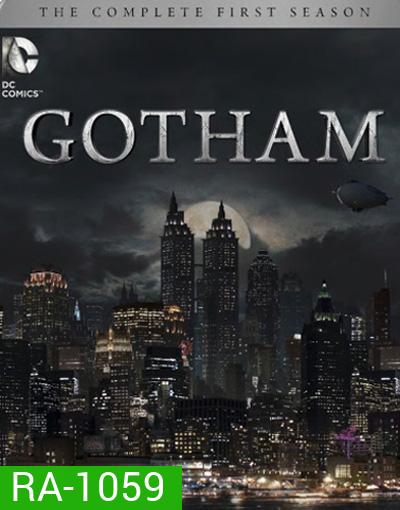 Gotham Season 1