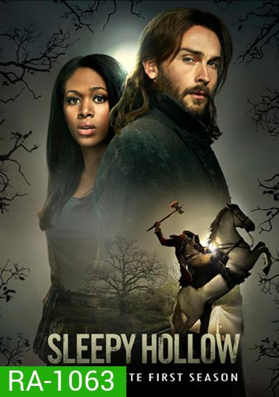 Sleepy Hollow Season 1 (2013) ผีหัวขาดล่าหัวคน ปี 1