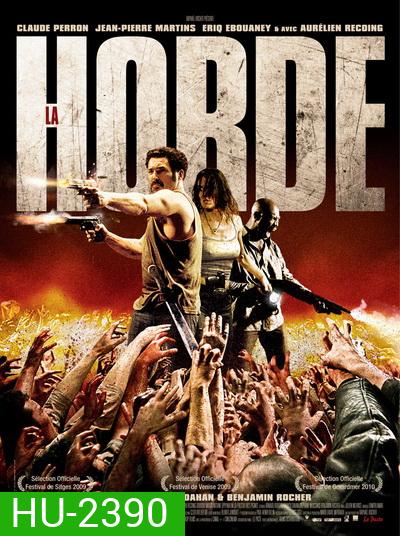 THE HORDE ฝ่านรก โขยงซอมบี้