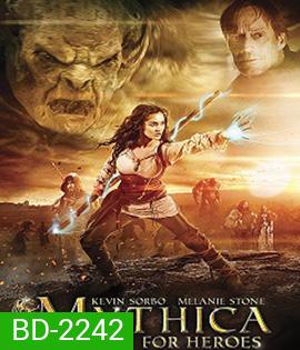 Mythica: A Quest for Heroes (2014) ศึกเวทย์มนต์พิทักษ์แดนมหัศจรรย์