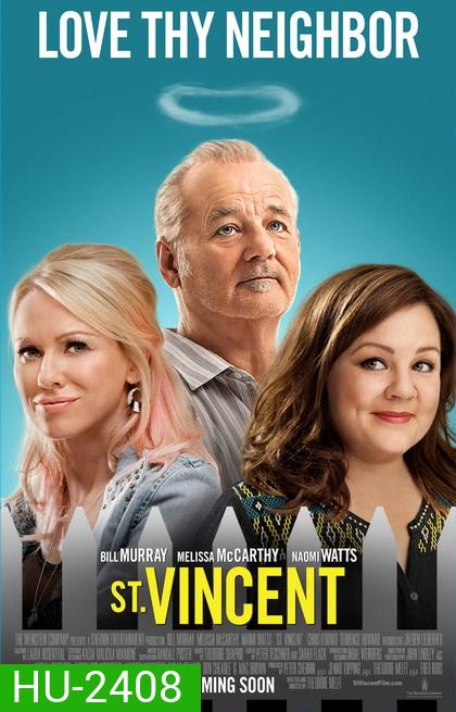 St. Vincent มนุษย์ลุงวินเซนต์ แก่กายแต่ใจเฟี้ยว