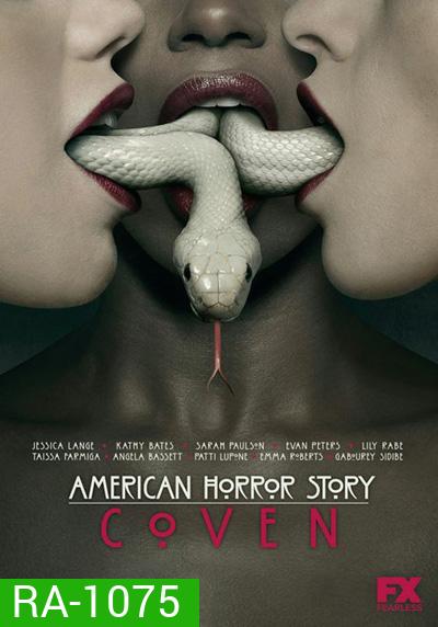 American Horror Story Season 3 : Coven