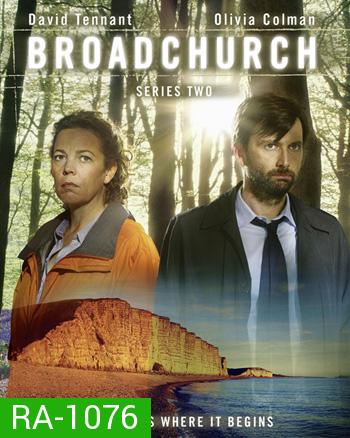 Broadchurch Season 2 : เมืองซ่อนบาป ปี 2