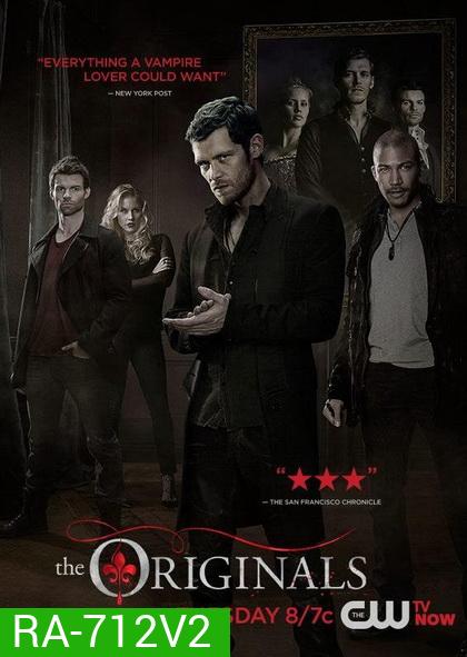 The Originals Season 2