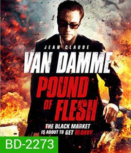 Pound of Flesh (2015) มหาประลัยทวงเดือด