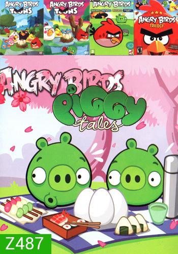 Angry Birds Piggy Tales , Angry Birds 1 , Angry Birds 2 , Angry Birds 3 , Angry Birds Trilogy Volume 669
