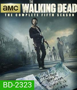 The Walking Dead Season 5