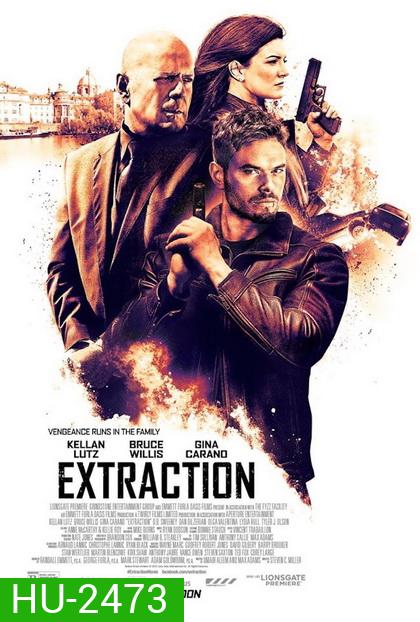 Extraction (2015)