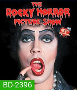 The Rocky Horror Picture Show (1975) มนต์เพลงบ้านผีเพี้ยน