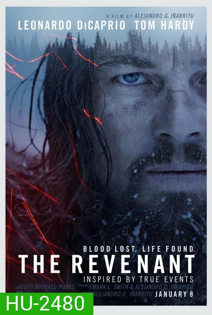 The Revenant (2015) 3 รางวัลลูกโลกทองคำ ดูก่อนโรง