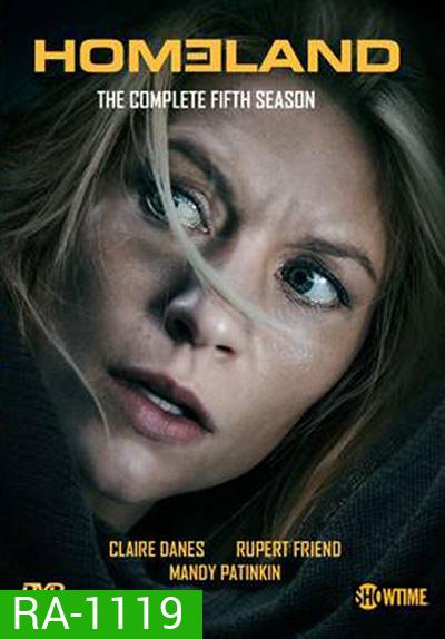 Homeland Season 5 (2015)