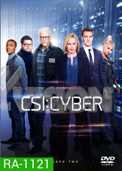 CSI CYBER Season 2