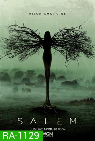 Salem Season 1 ล่าแม่มด ปี 1