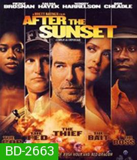 After the Sunset (2004) พยัคฆ์โคตรเพชร